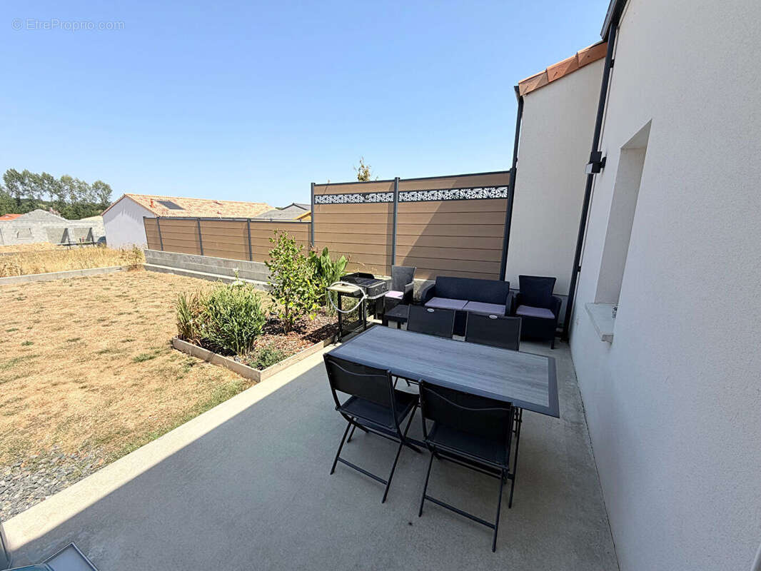 Maison Saint Macaire En Mauges 4 pièce(s) 83 m2 - photo 8