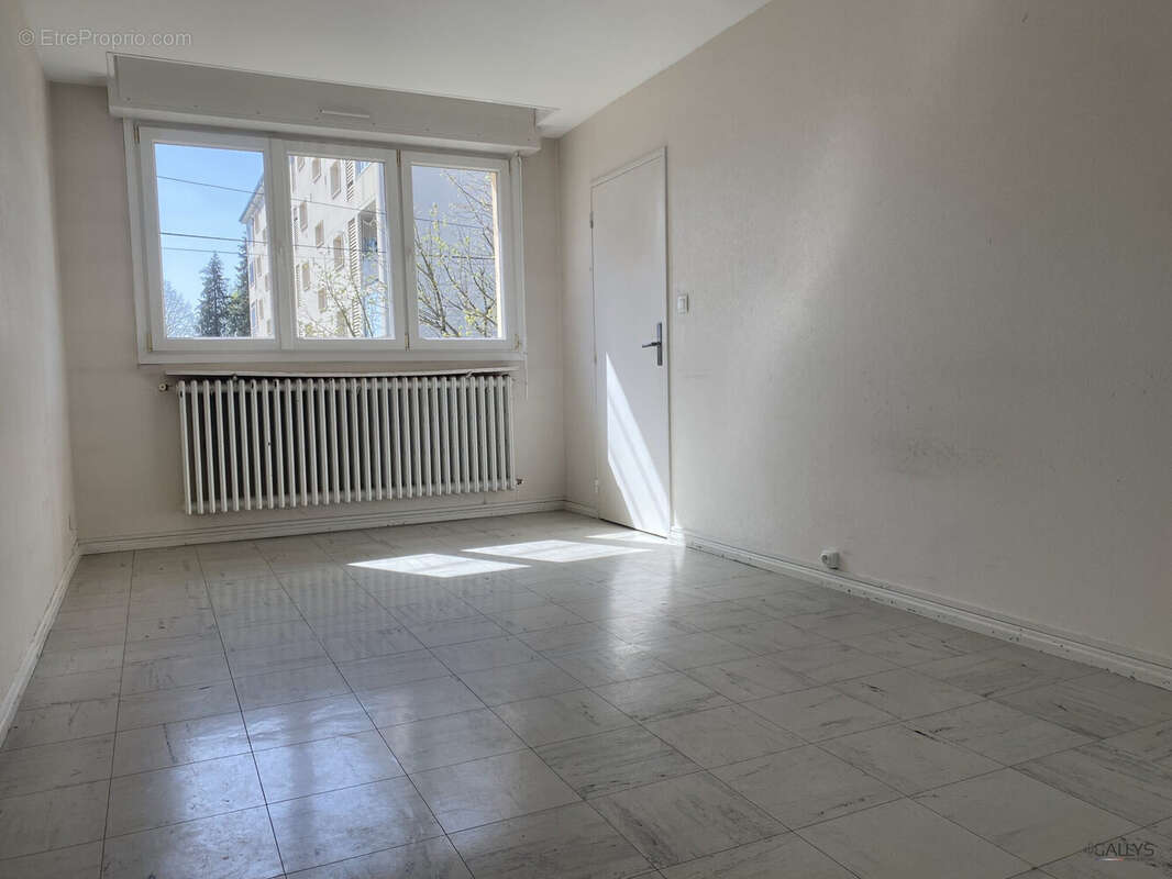 Appartement à THIONVILLE