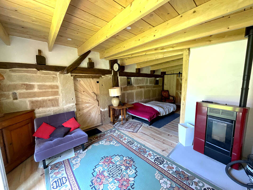 Maison à MARTINVELLE