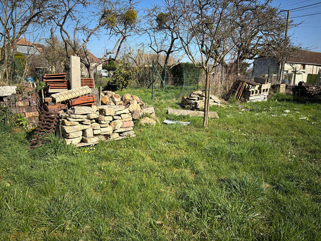 Maison à VILLEMAUR-SUR-VANNE