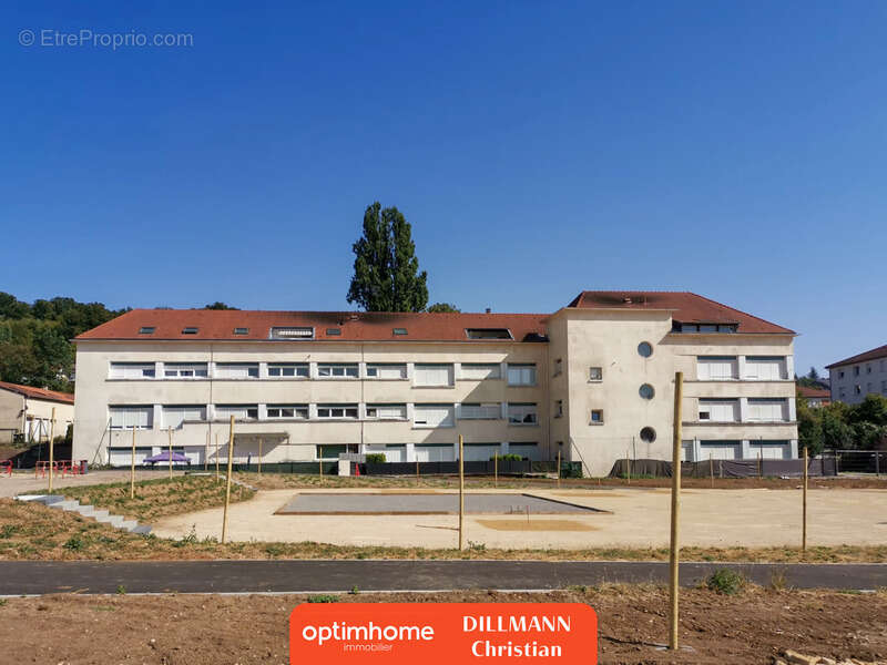 Appartement à NILVANGE