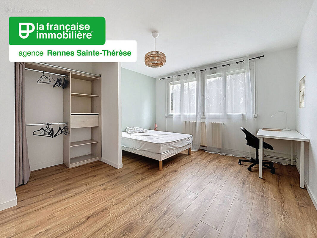 Appartement à RENNES