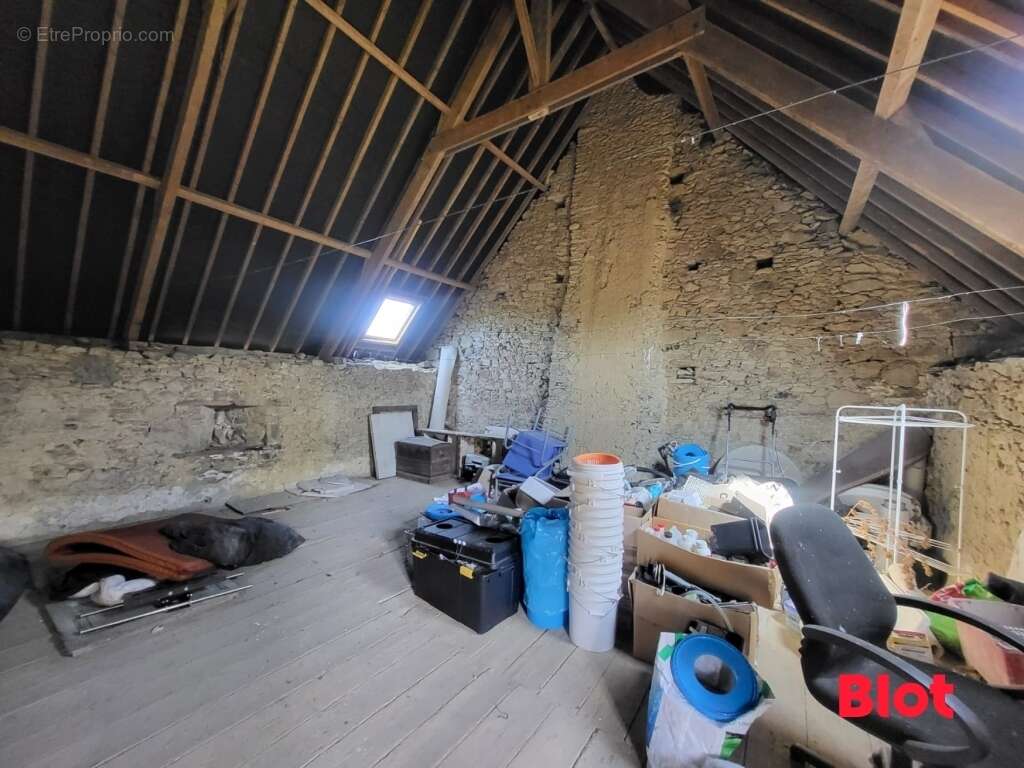 Maison à SAINT-PERE