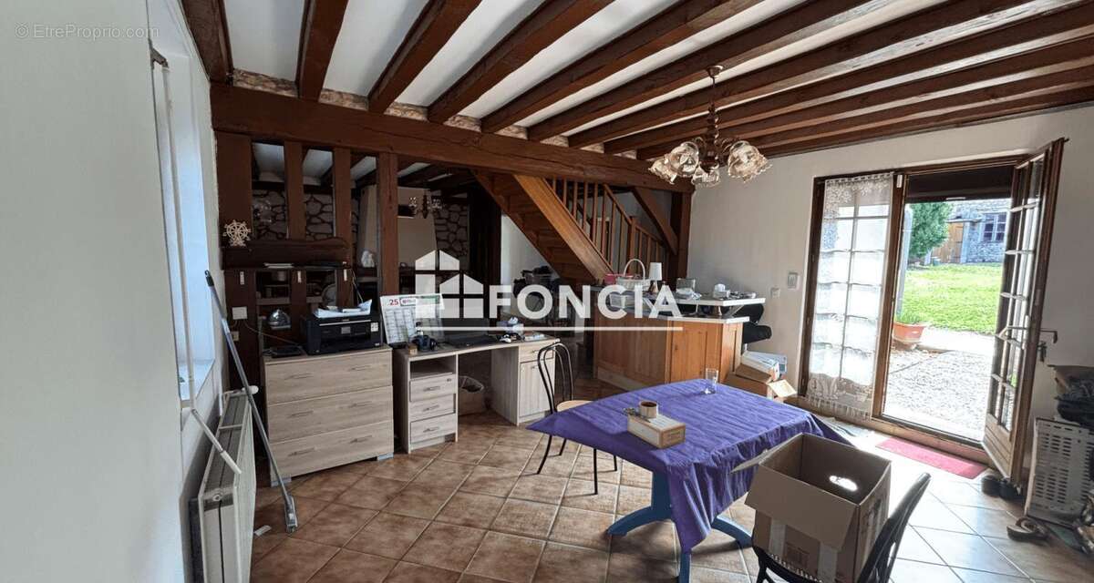 Maison de 205 m2 ancien corps de ferme - photo 6