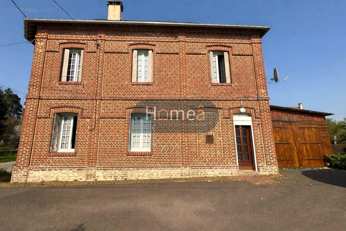 Maison 3chambres axe Doudeville / Héricourt en Caux - photo 8
