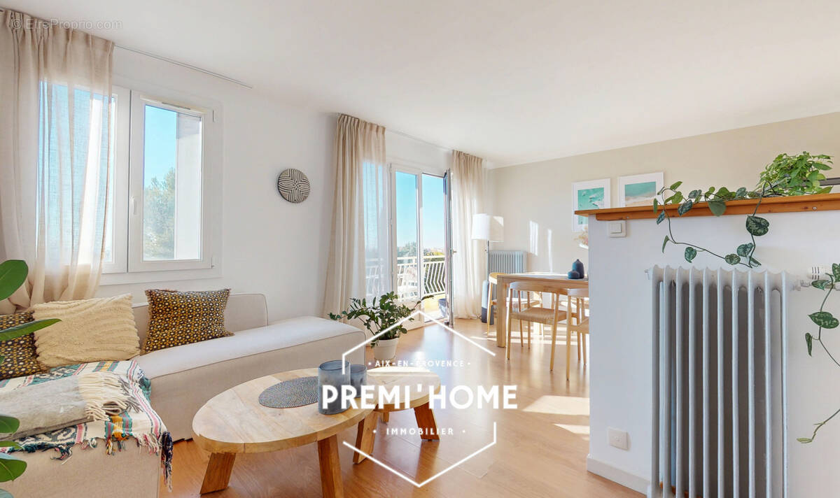 Appartement à AIX-EN-PROVENCE