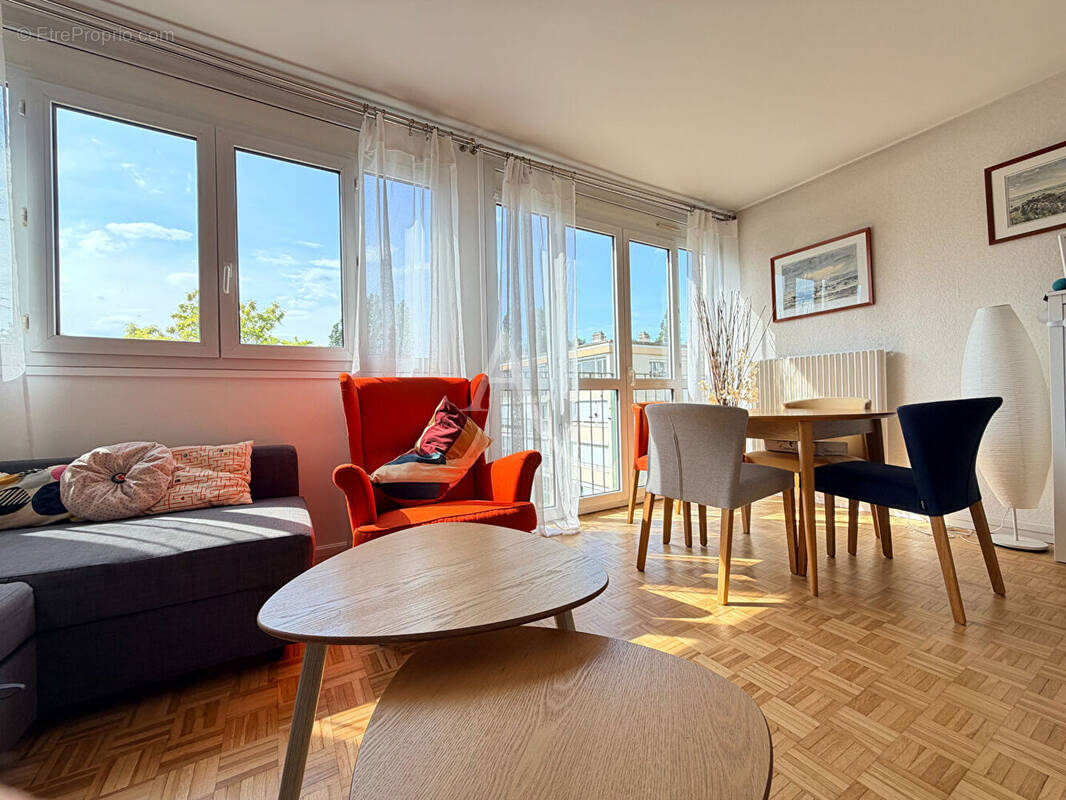 Appartement à GIF-SUR-YVETTE