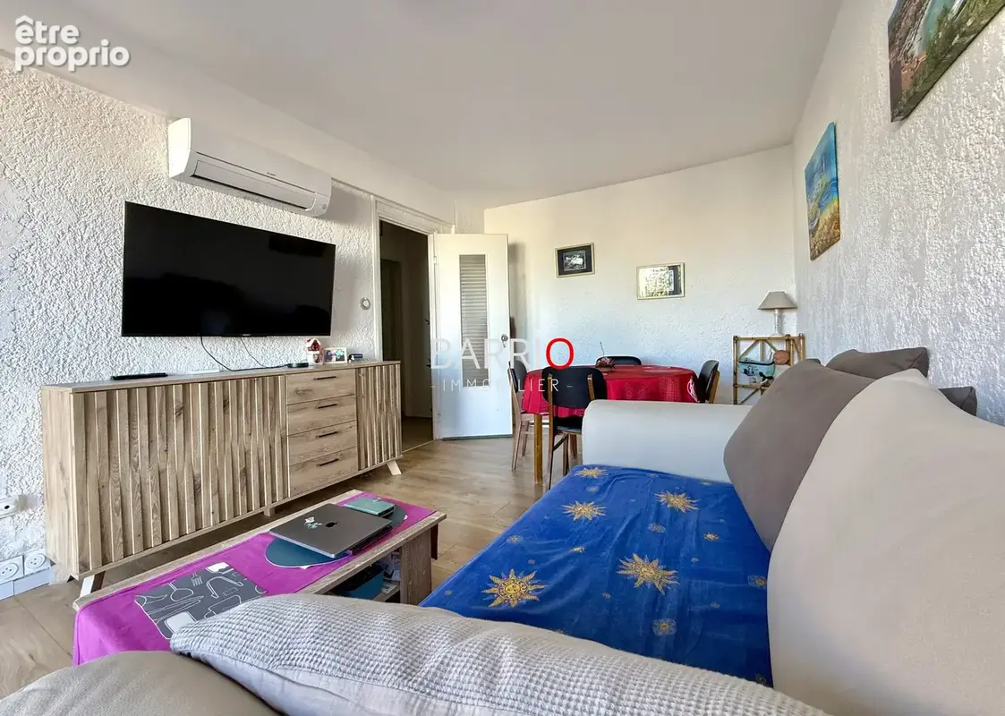 Appartement à SAINT-CYPRIEN