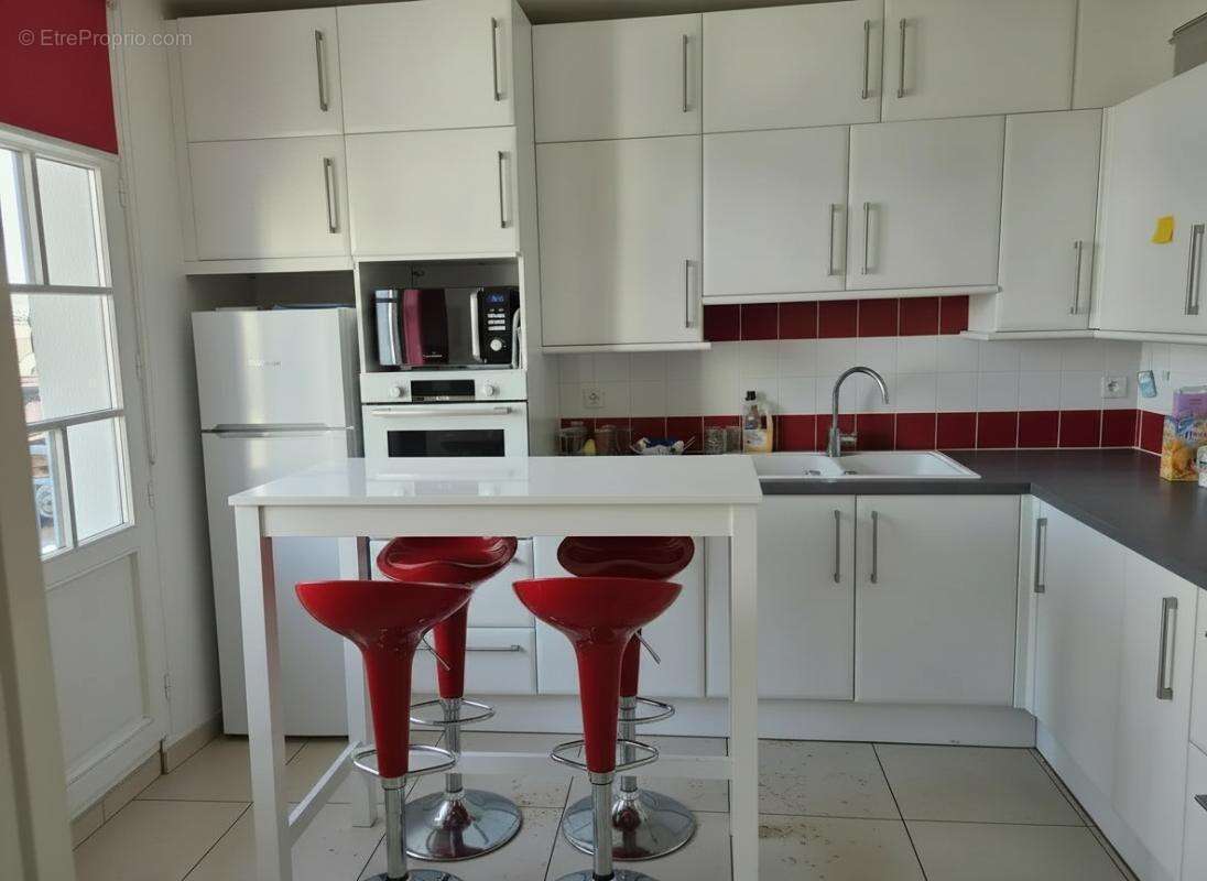 BERCK - Appartement T3 de standing - 80,67 m² - À 500 m de la plage - 264 500 - photo 4