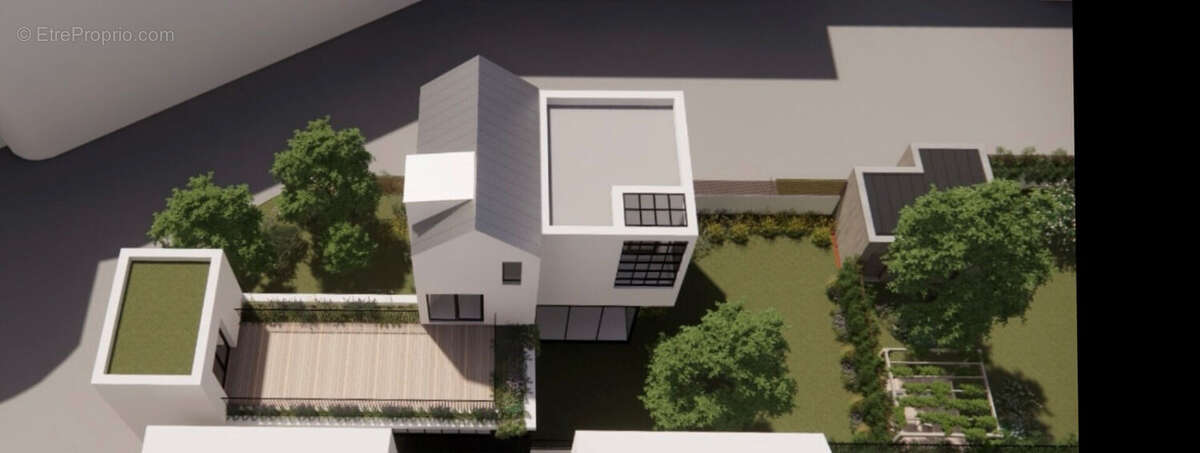 Maison à PUTEAUX