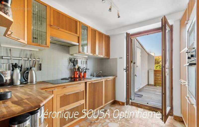 Appartement à SAINT-GERMAIN-EN-LAYE