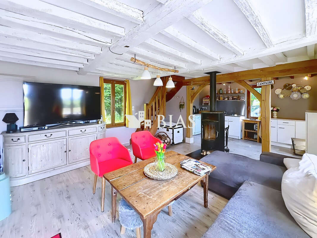 Maison 65 m² à Bernay  - photo 3