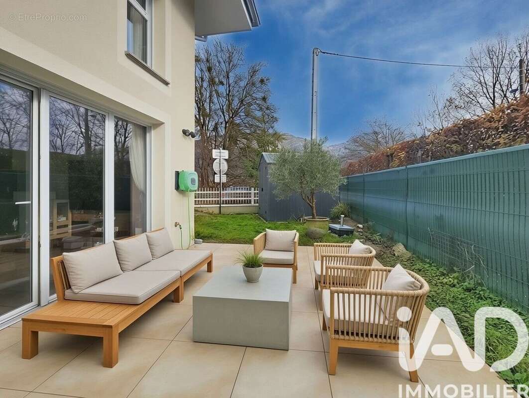 Photo 2 - Appartement à SAINT-PIERRE-EN-FAUCIGNY