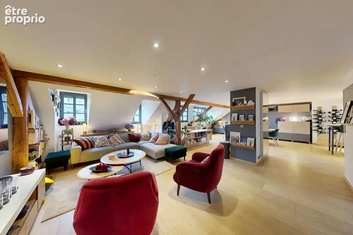 Appartement à STRASBOURG
