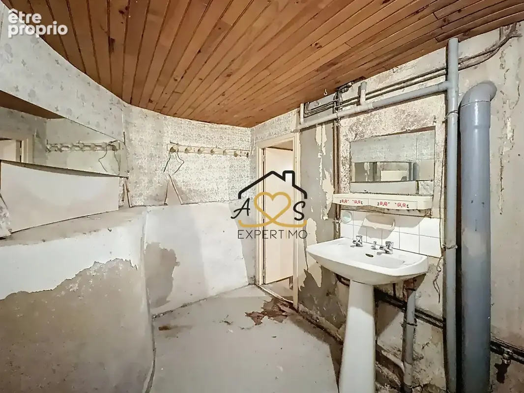 Maison centre ville avec garage - annexes - billom 63160 - photo 18