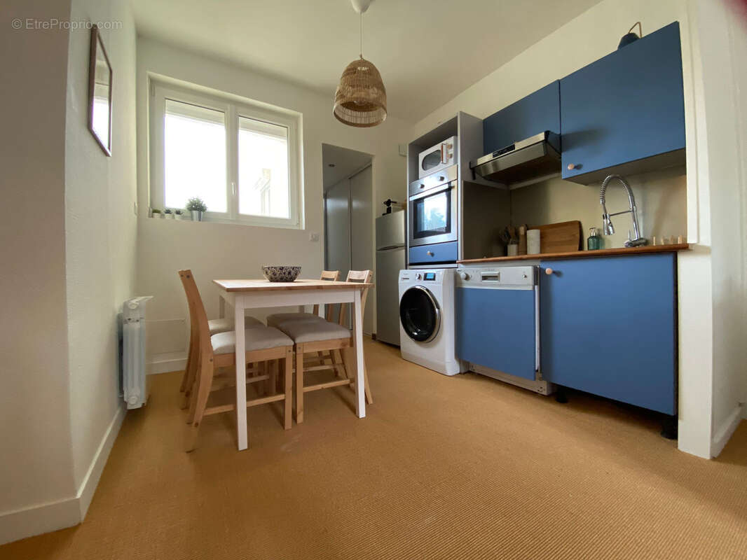 Appartement à LE POULIGUEN