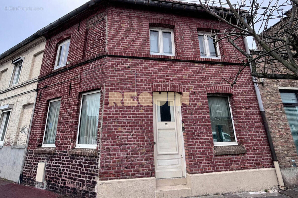 Appartement à CAPINGHEM