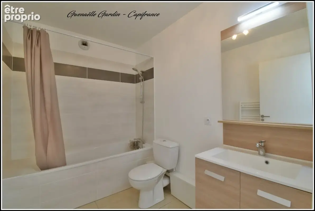 MERIGNAC - Duplex T4 avec terrasses et parking - photo 8