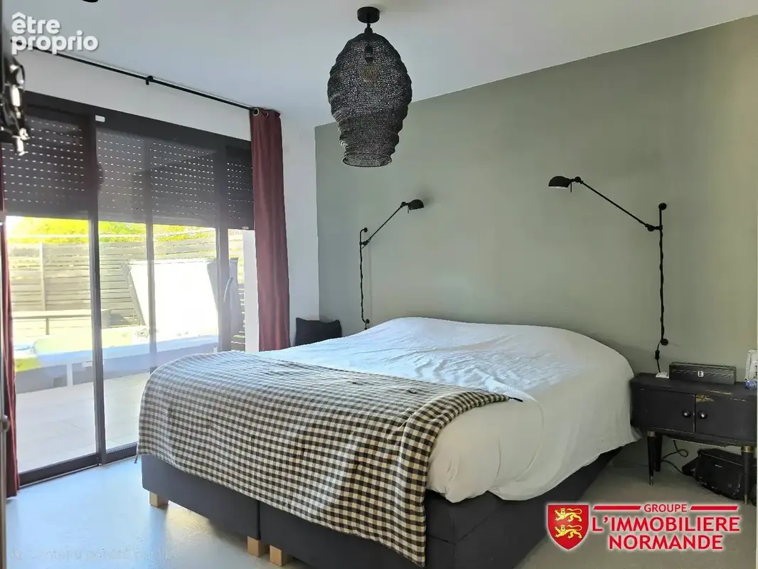 Maison récente au Vaudreuil : 4 chambres et jacuzzi, près de la voie verte - photo 9