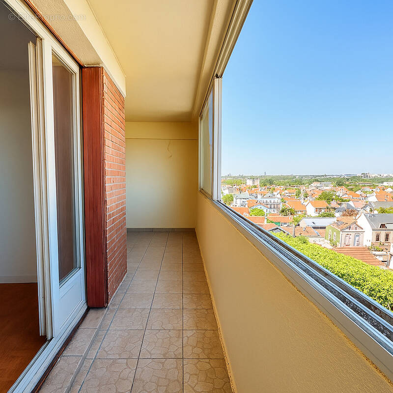 Appartement à CHAMPIGNY-SUR-MARNE