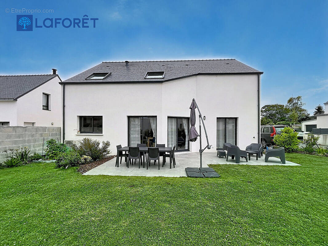 Maison à RIANTEC