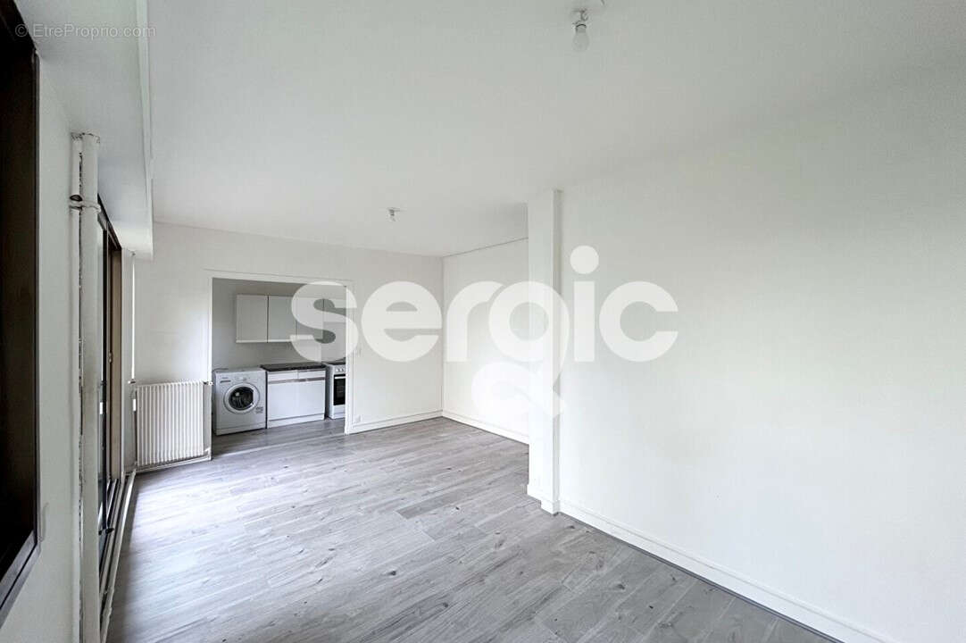 Appartement Paris de 33.83 M² m2 avec terrasse et jardin 40M2 quartier JAVEL - photo 4