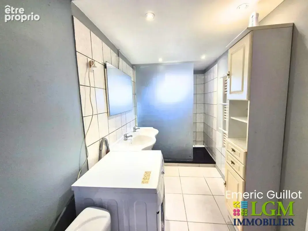 Maison de bourg 166 m² – Deux logements – Garage double - Grenier - Remises – Idéal investisseur – Cellettes (41120) - photo 10
