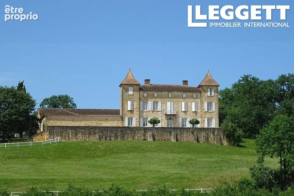 Maison à CONDEZAYGUES