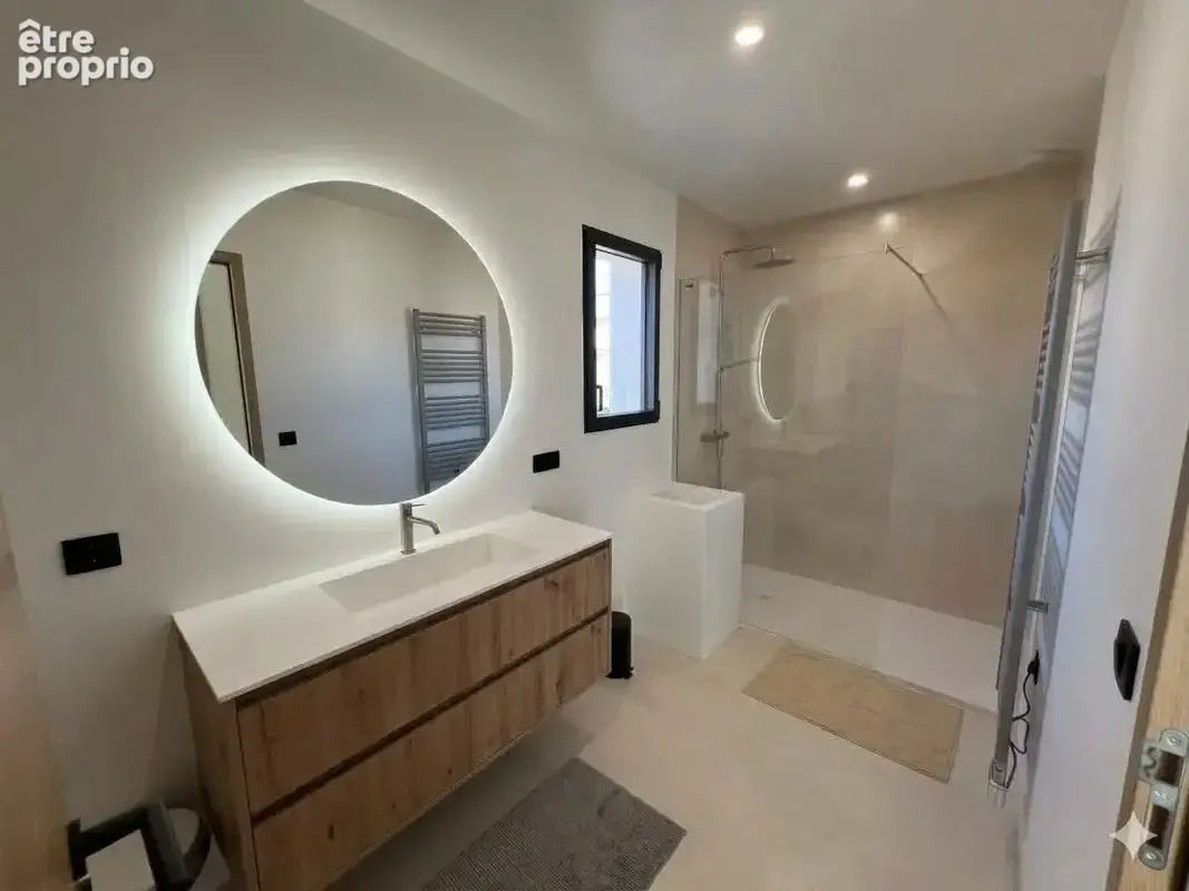 Villa t6 - la fare les oliviers - photo 11
