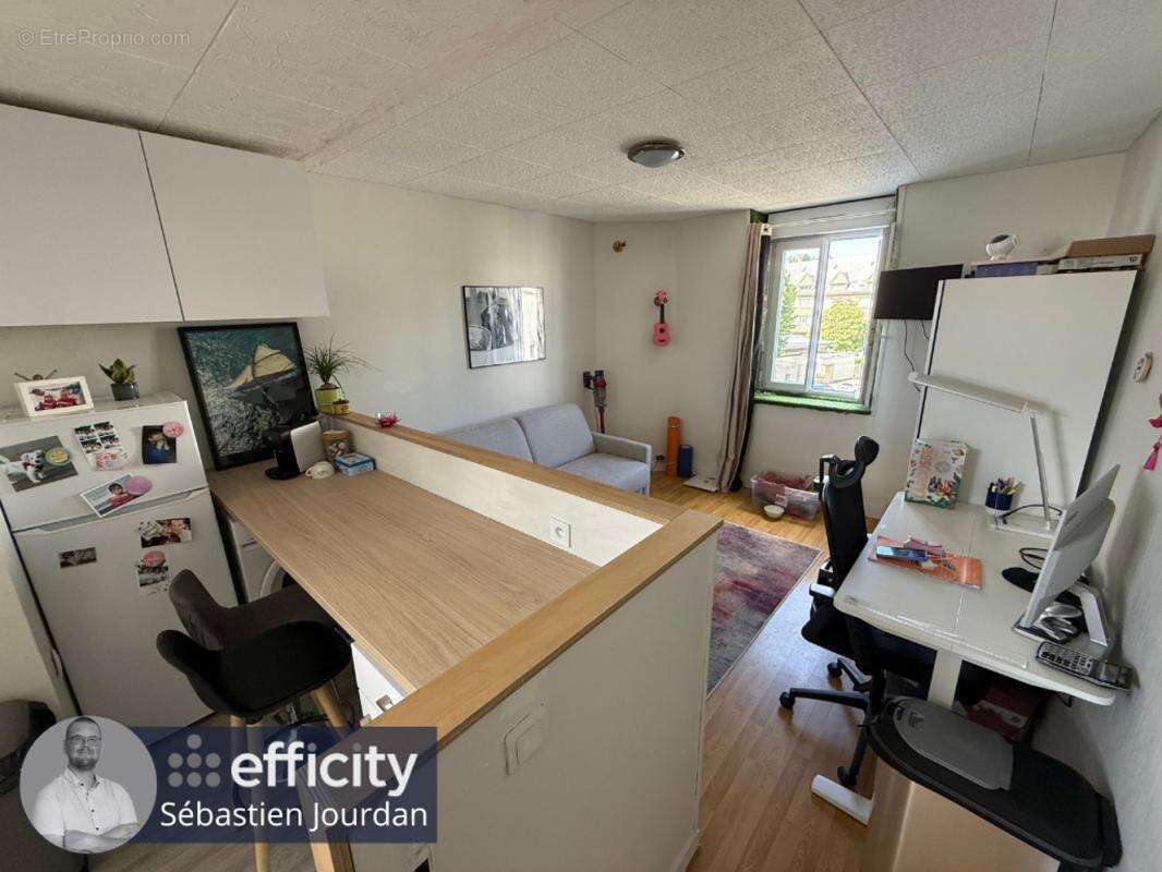 Appartement à SAINT-MALO