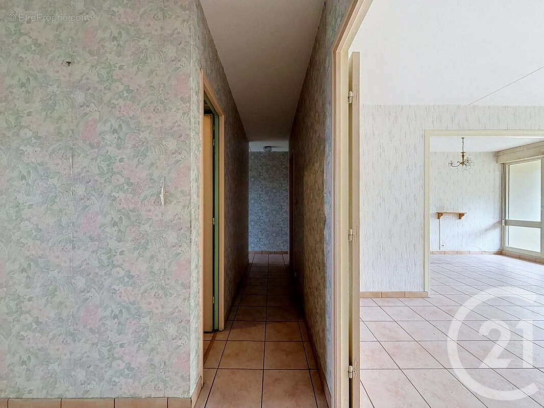 Appartement à LORMONT