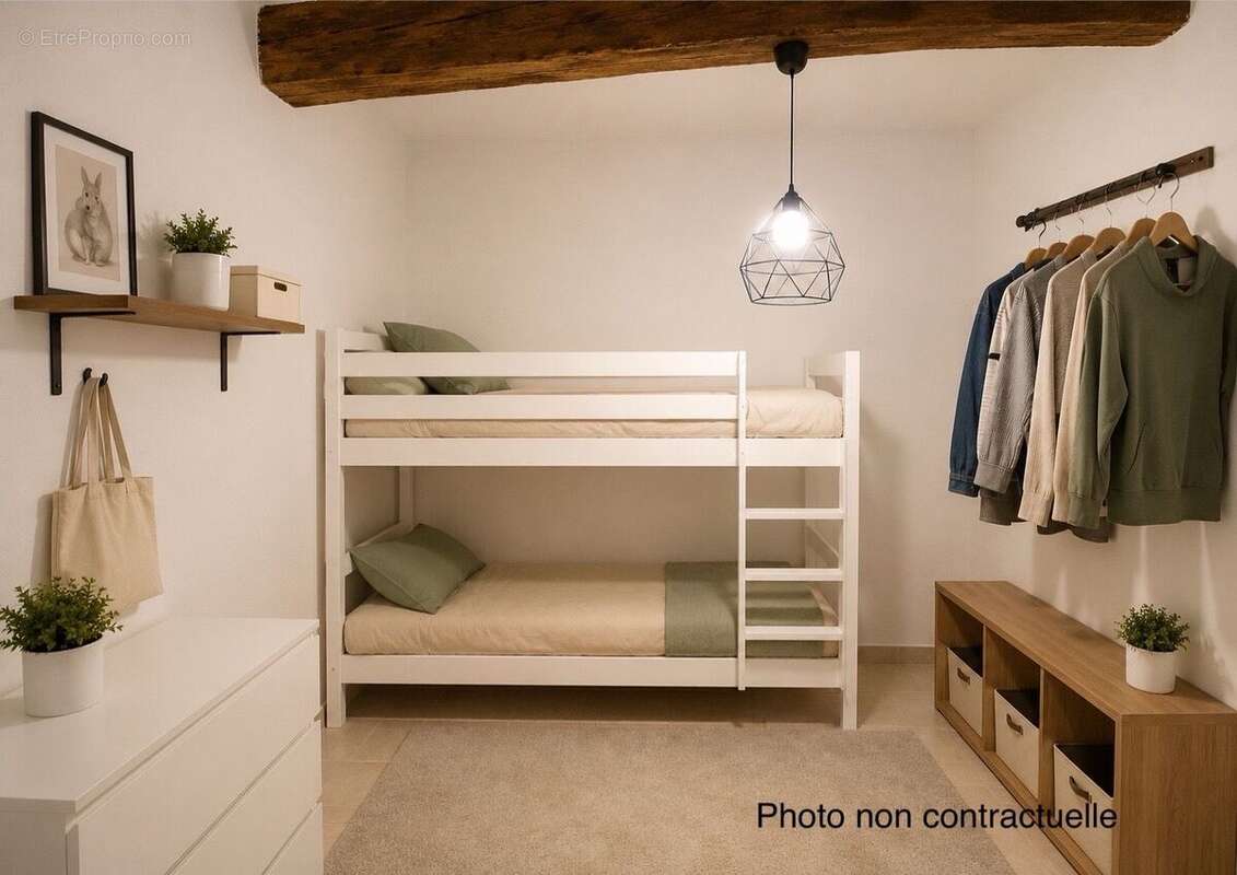 Appartement à AUBAGNE