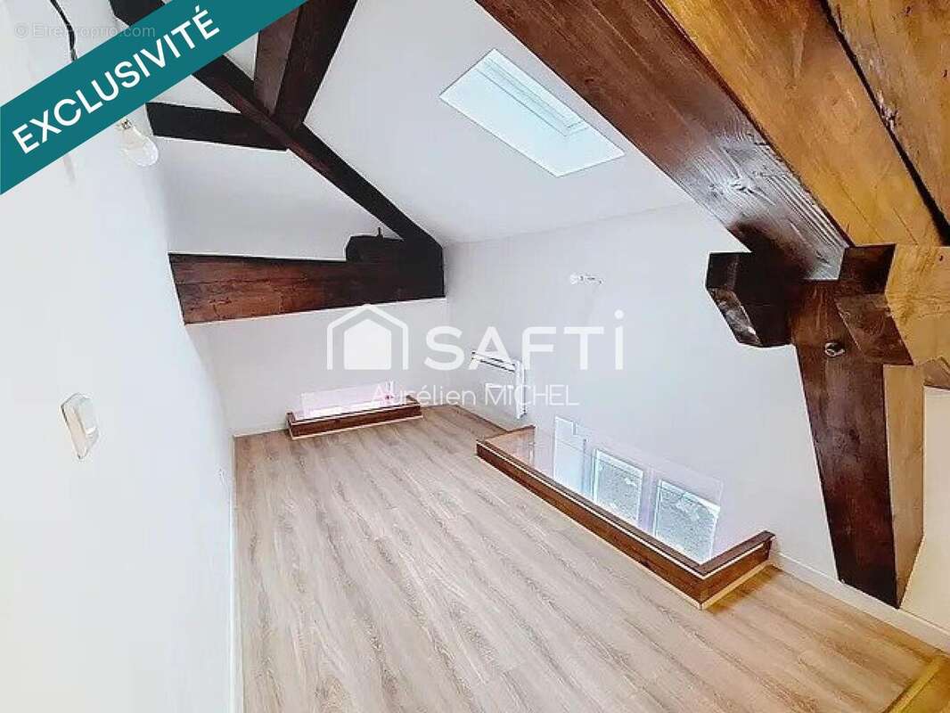 Photo 9 - Appartement à SATHONAY-CAMP