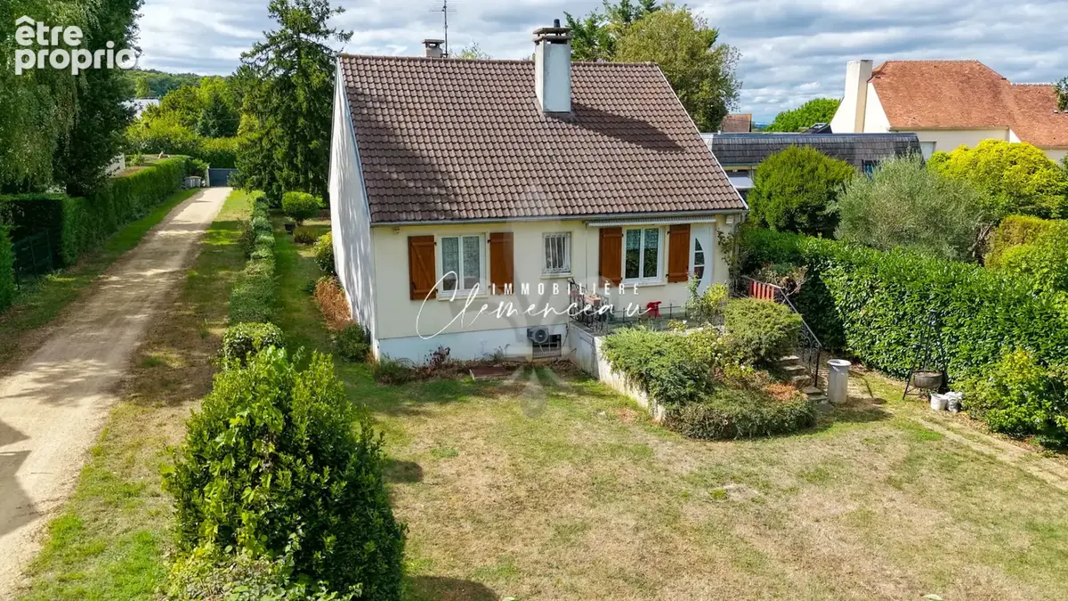 MEDAN - Maison familiale 4 chambres -125 m² -Terrain 1 357 m² - photo 4