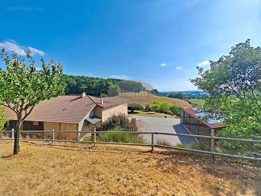 Propriété gersoise, dépendances, 2,8 ha - photo 32