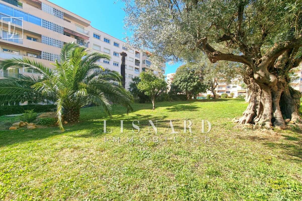 Appartement à ANTIBES