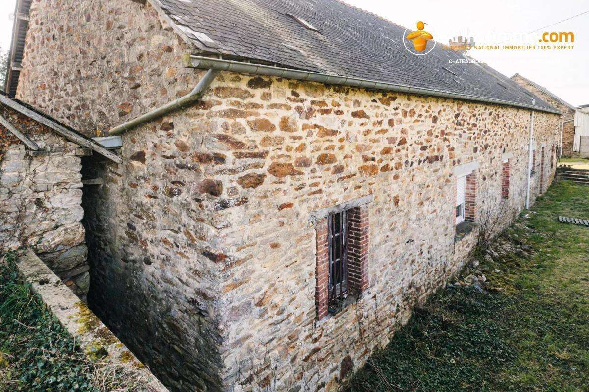 Maison à VITRE