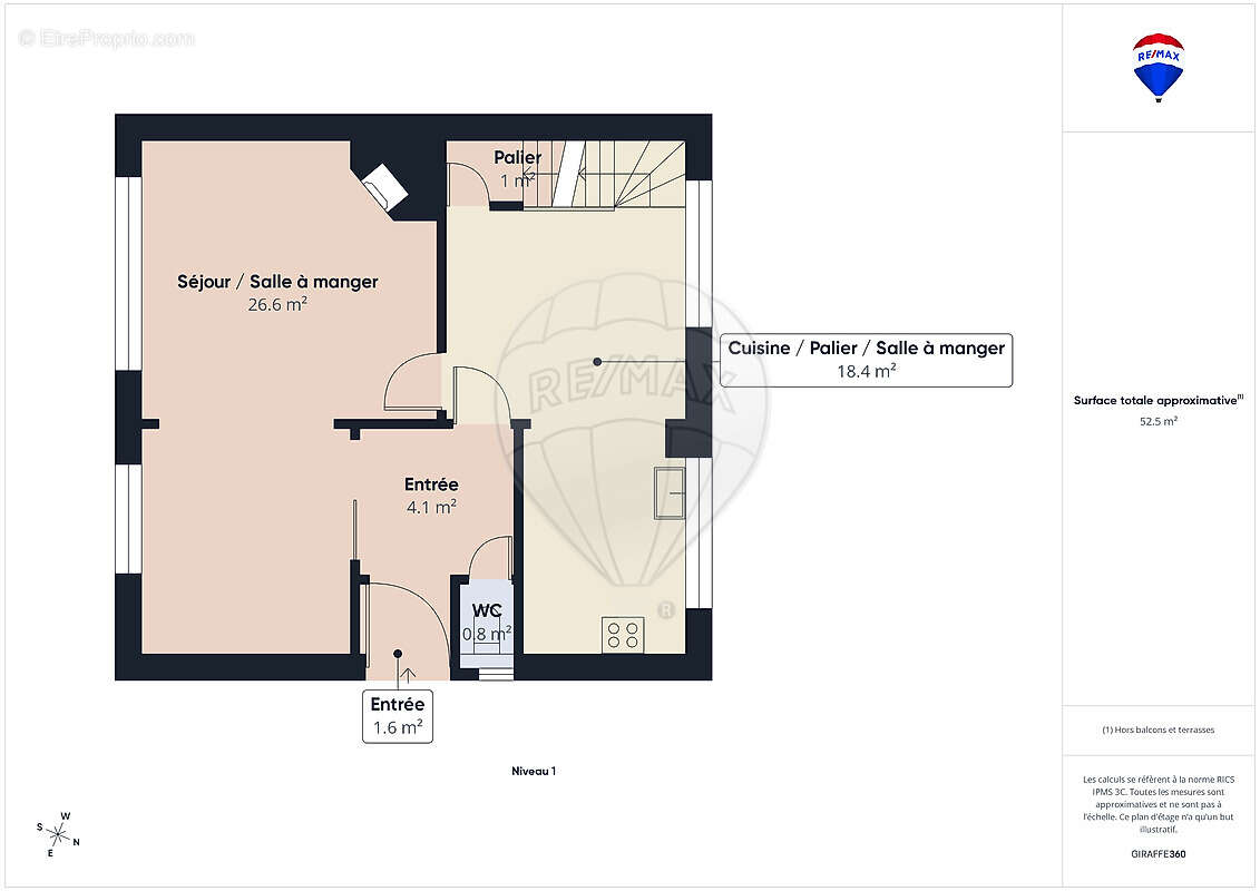 Maison à AUDUN-LE-TICHE