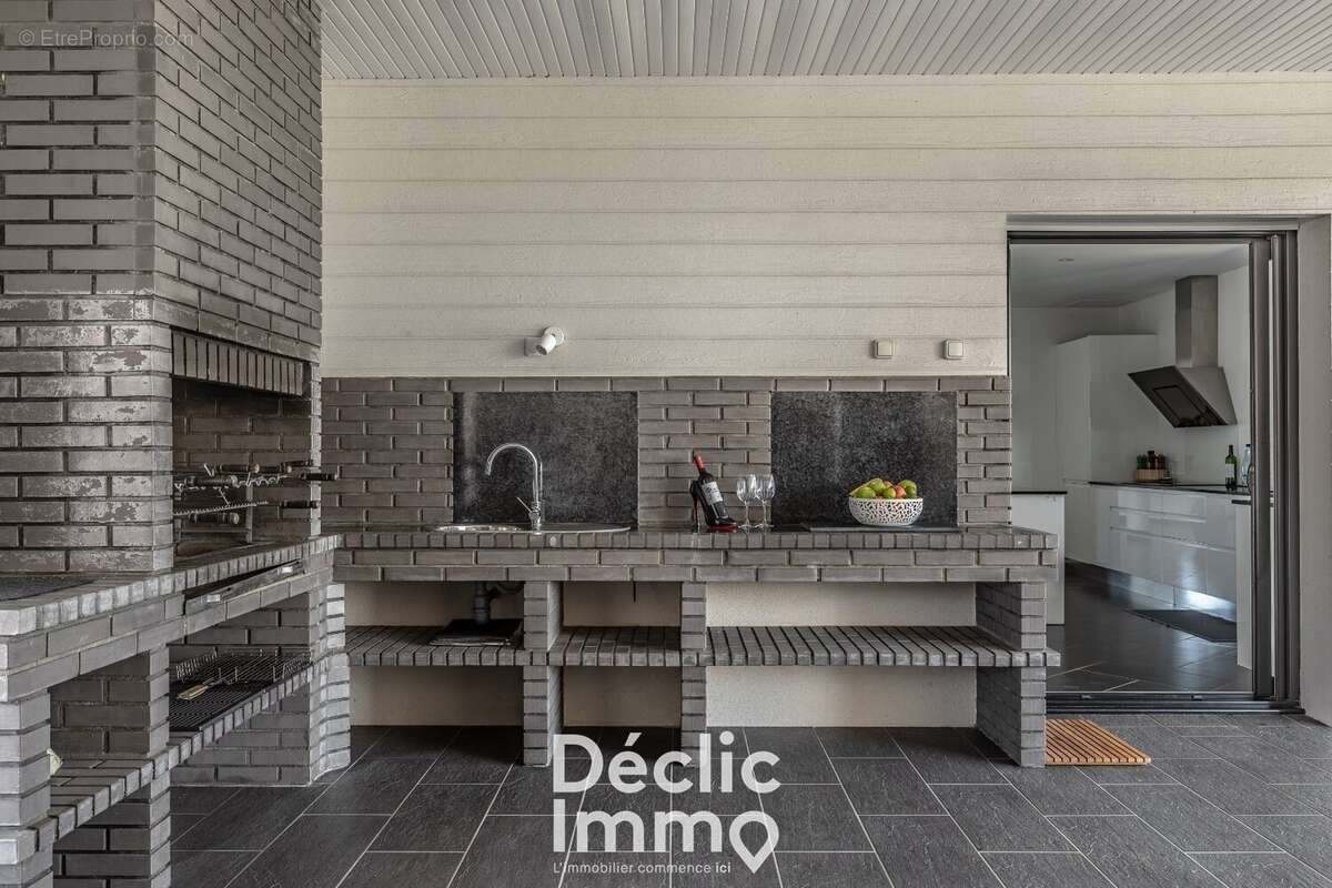 Maison à CARIGNAN-DE-BORDEAUX