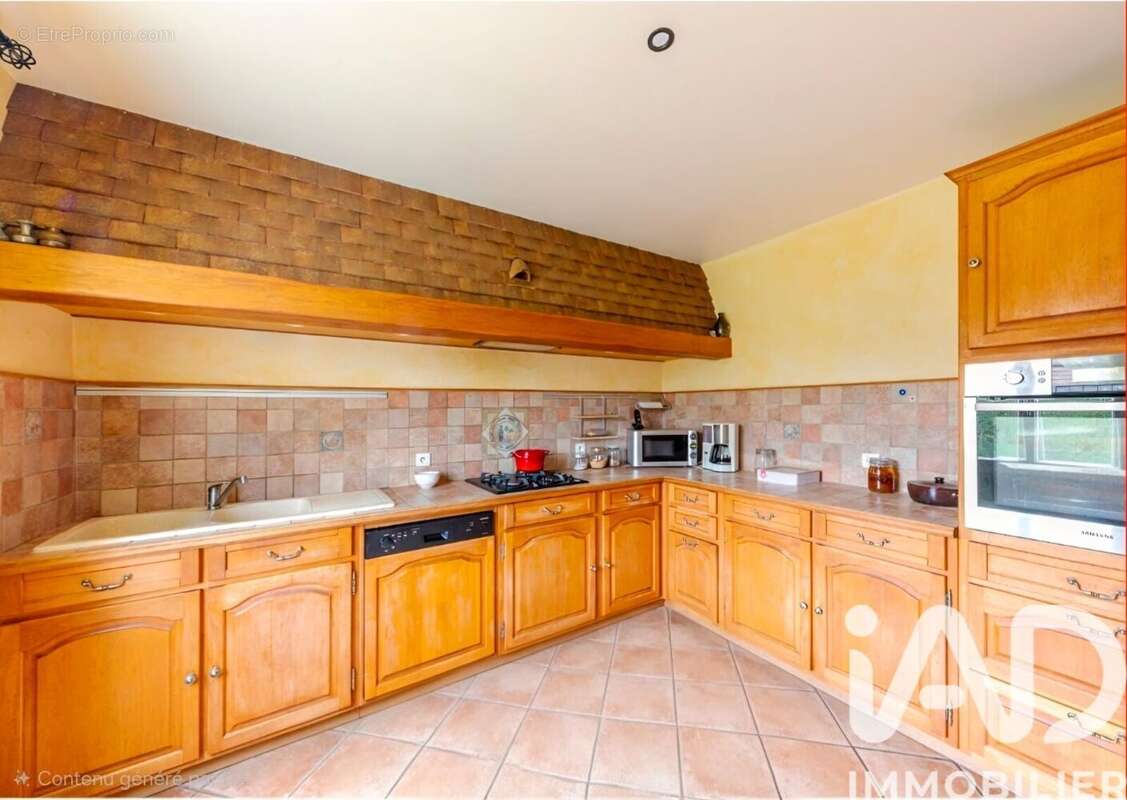 Photo 4 - Maison à VILLERS-EN-ARTHIES