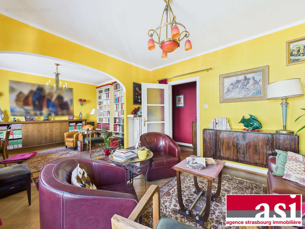 Appartement à STRASBOURG