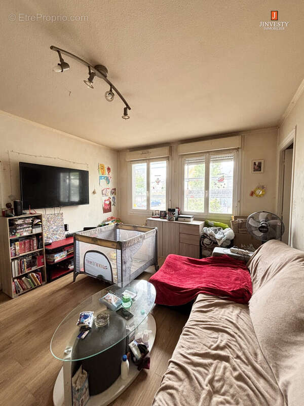 Appartement à LORIENT