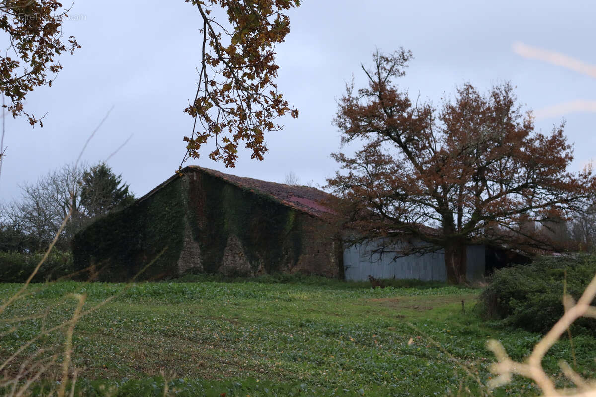 Autre à MAISONNAIS-SUR-TARDOIRE