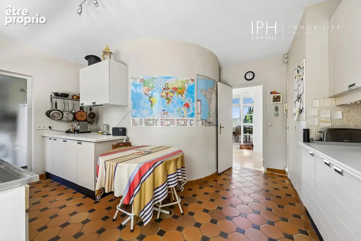 Superbe maison avec beau jardin à Grandchamp / Le Pecq - photo 19