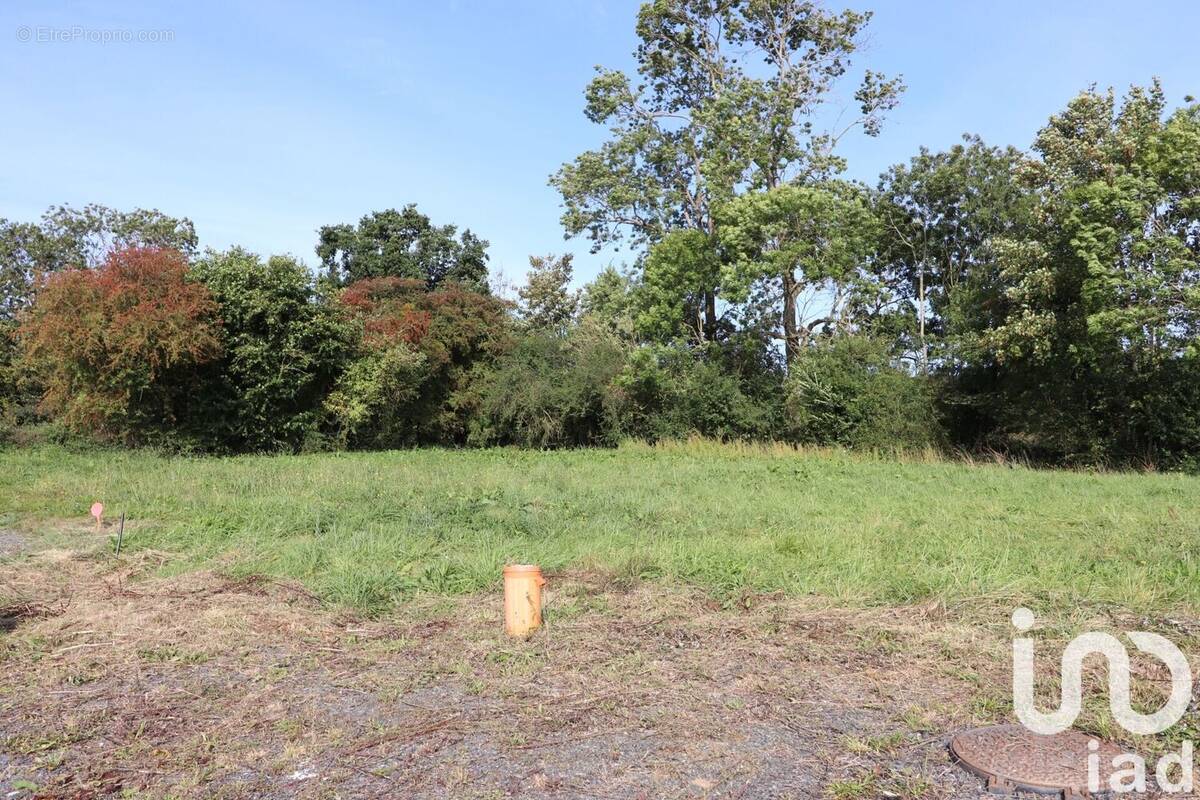 Photo 1 - Terrain à AGY