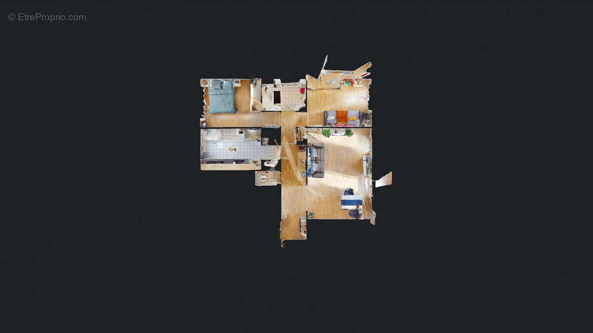 Appartement à ASNIERES-SUR-SEINE