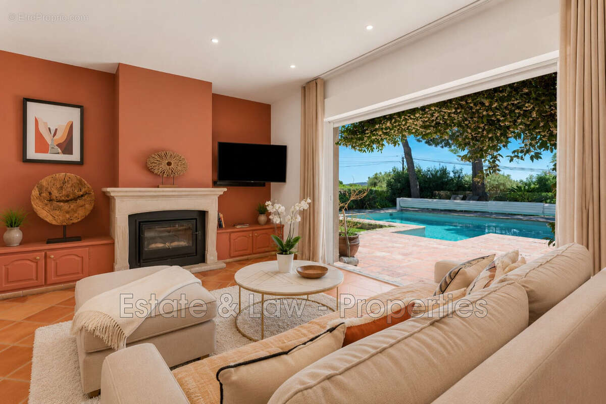 Maison 150 m² à Plan-De-La-Tour  - photo 4
