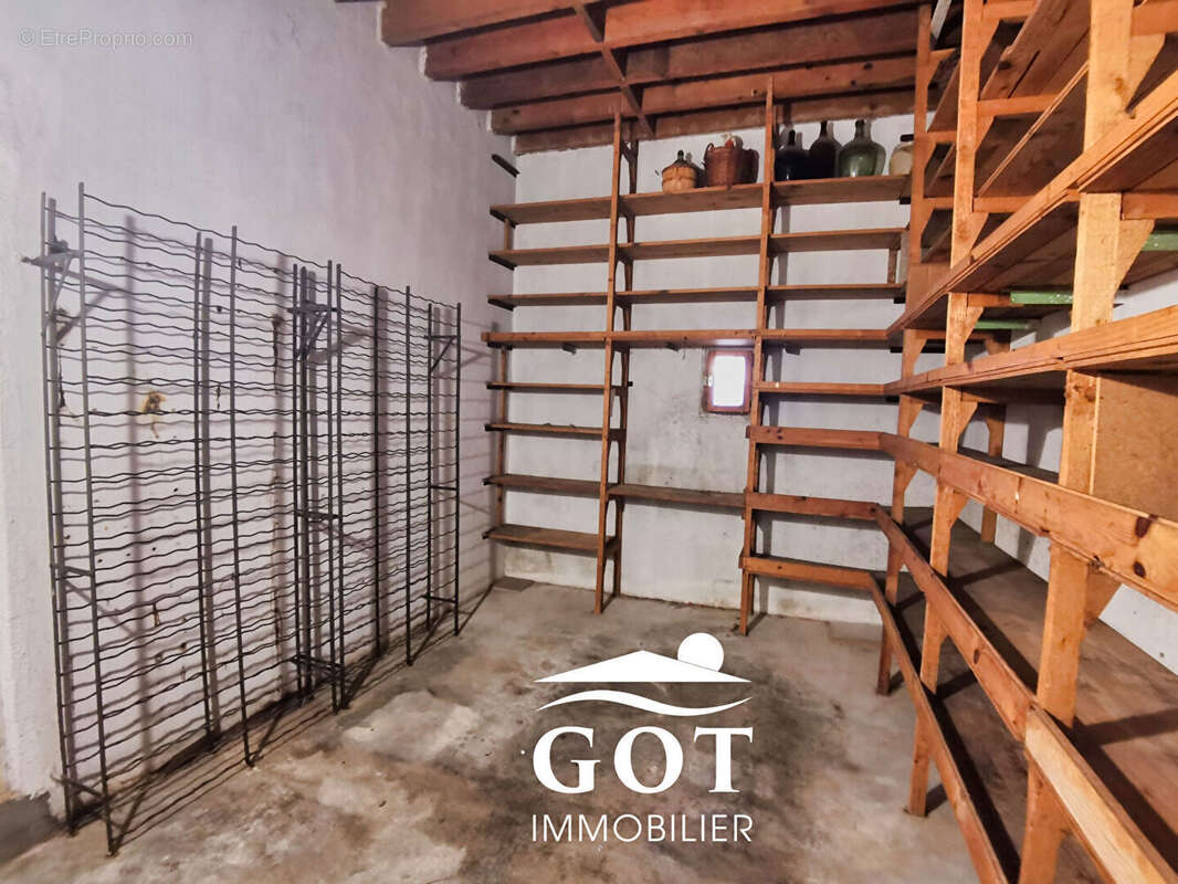 Maison à SAINT-HIPPOLYTE