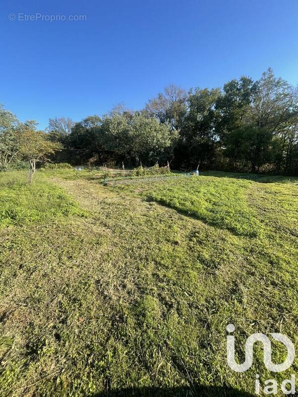 Photo 1 - Terrain à USSAC