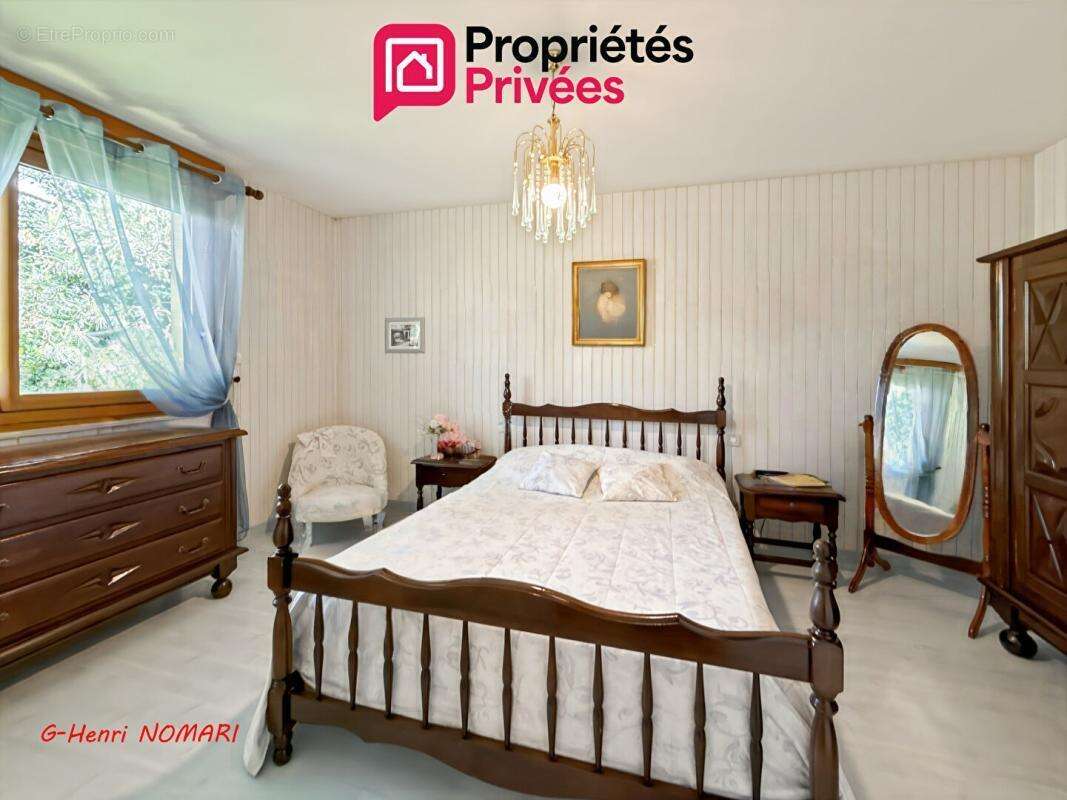 Maison Noyal Sur Brutz 6 pièce(s) 133 m2 - 3 Chambres - 2410m² de Terrain - photo 6